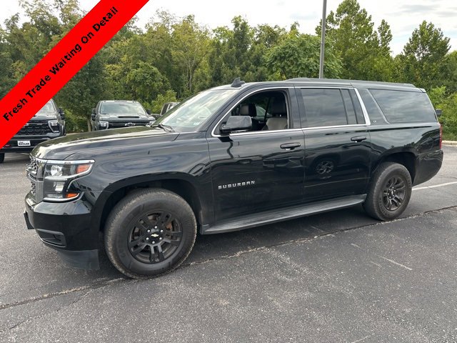 Used 2018 Chevrolet Suburban LT