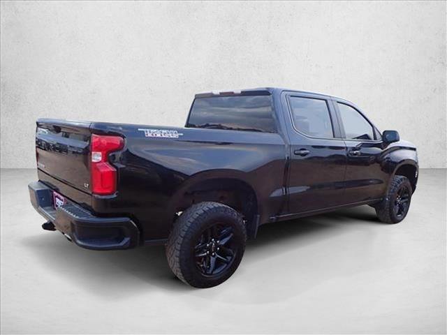 Used 2022 Chevrolet Silverado 1500 LT Trail Boss image 4