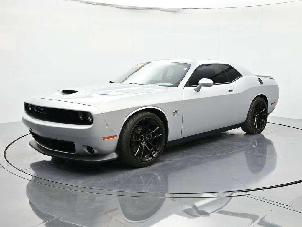 Used 2023 Dodge Challenger R/T Scat Pack
