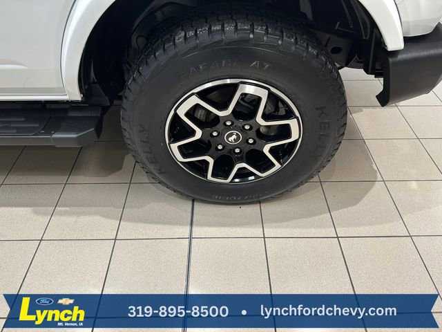 Used 2023 Ford Bronco Outer Banks image 30