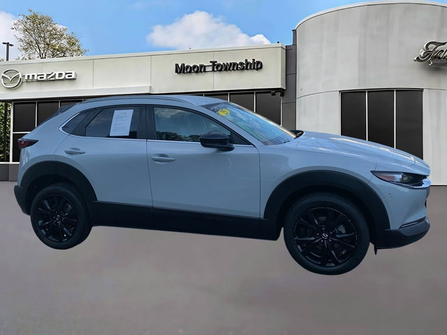 Certified 2025 MAZDA CX-30 AWD 2.5 S w/ Select Sport Pkg