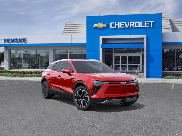 New 2026 Chevrolet Blazer EV LT