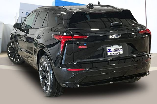 New 2025 Chevrolet Blazer EV RS FWD image 3