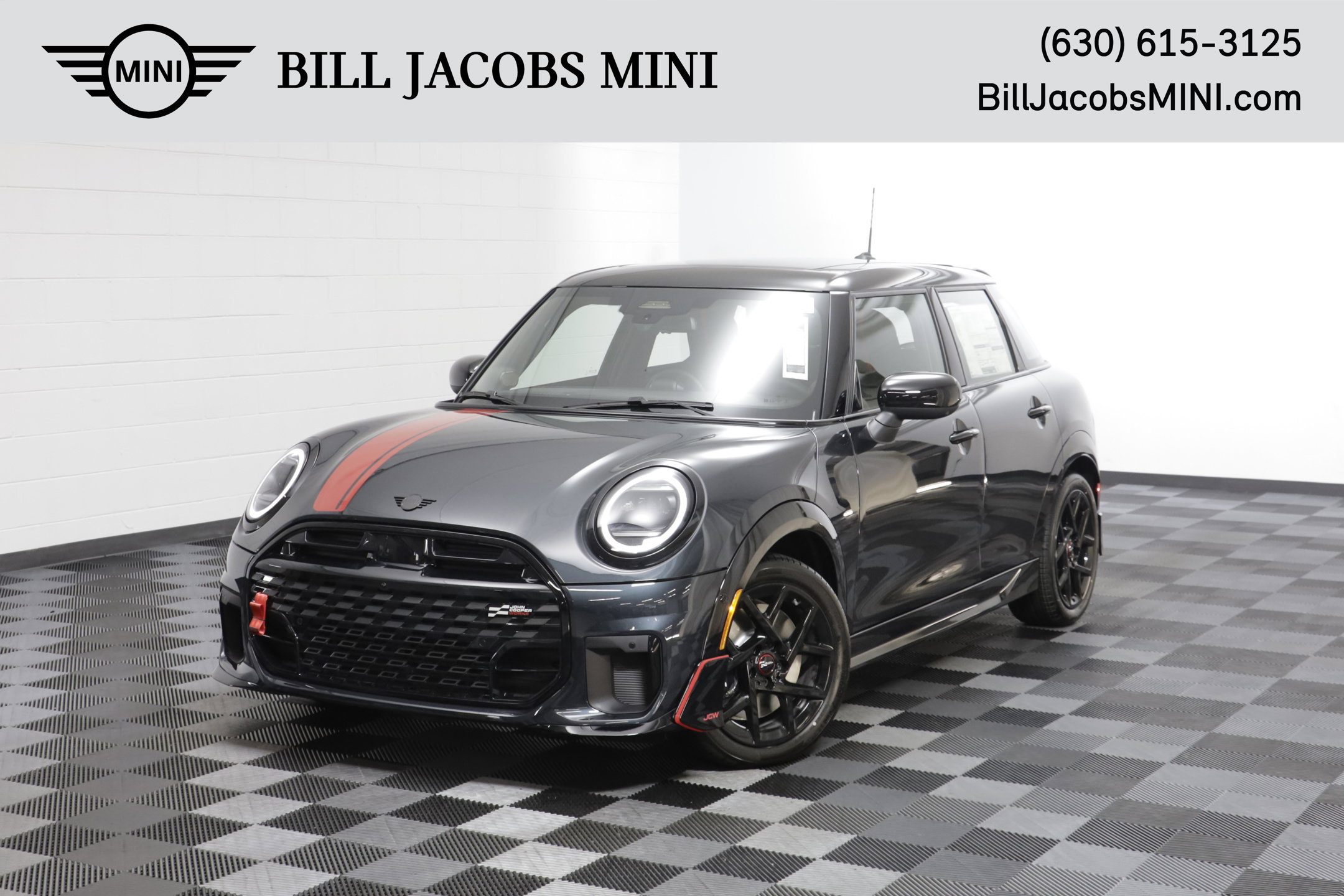 New 2026 MINI Cooper S FWD image 1