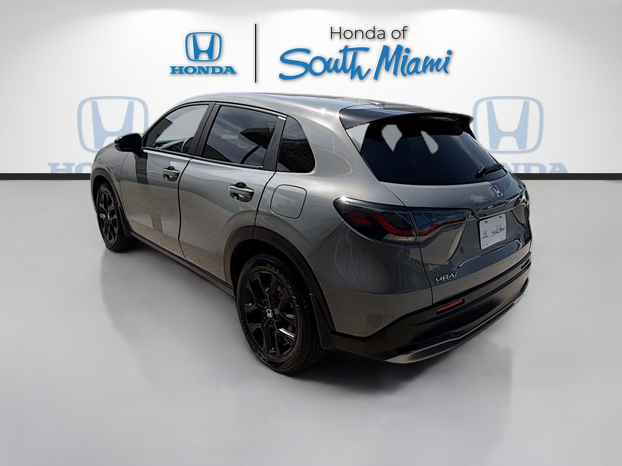 Certified 2024 Honda HR-V Sport image 5