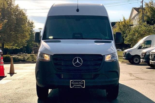 New 2026 Mercedes-Benz Sprinter 2500 image 3