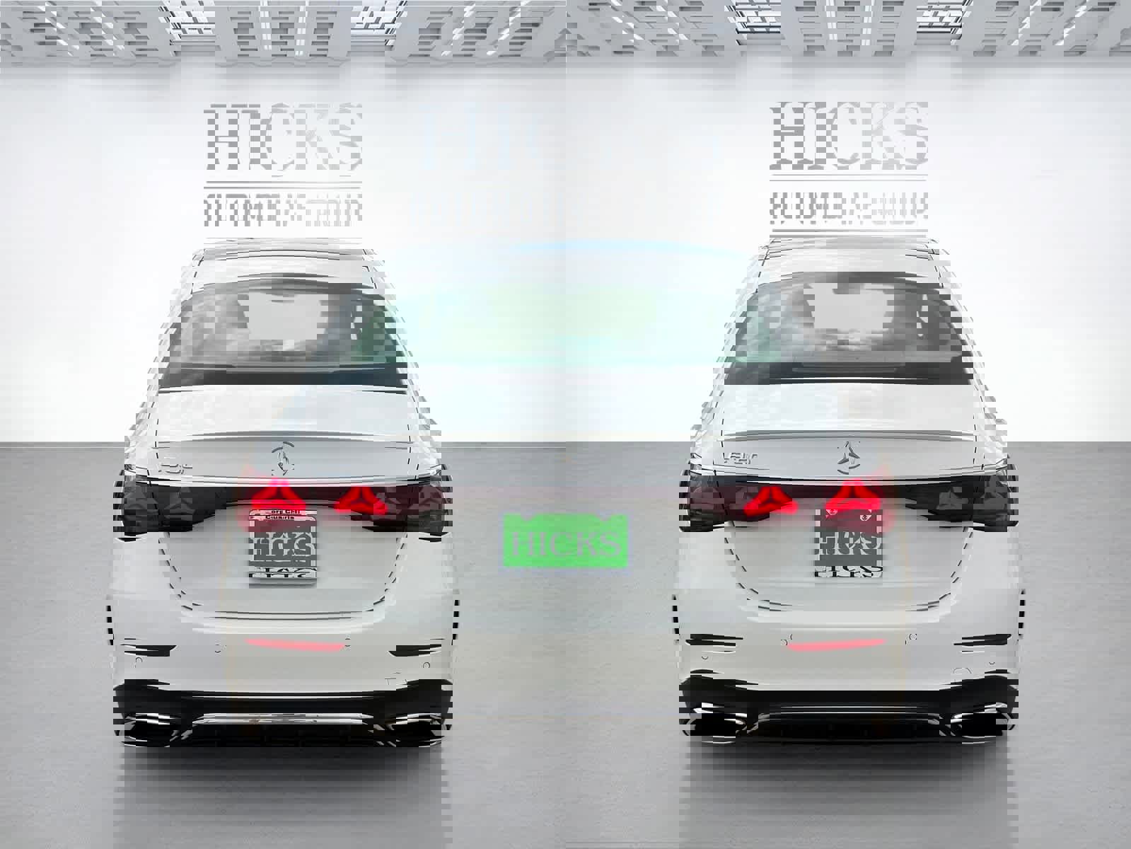 New 2026 Mercedes-Benz E 350 Sedan image 6