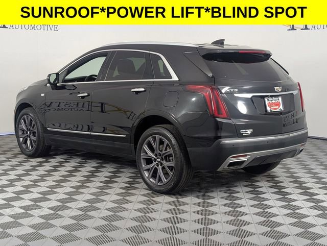 Used 2020 Cadillac XT5 Premium Luxury image 5