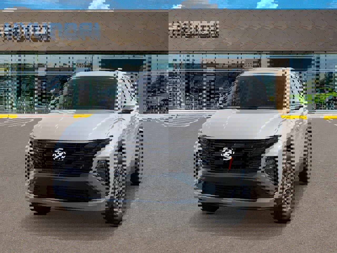 New 2026 Hyundai Tucson SEL image 6