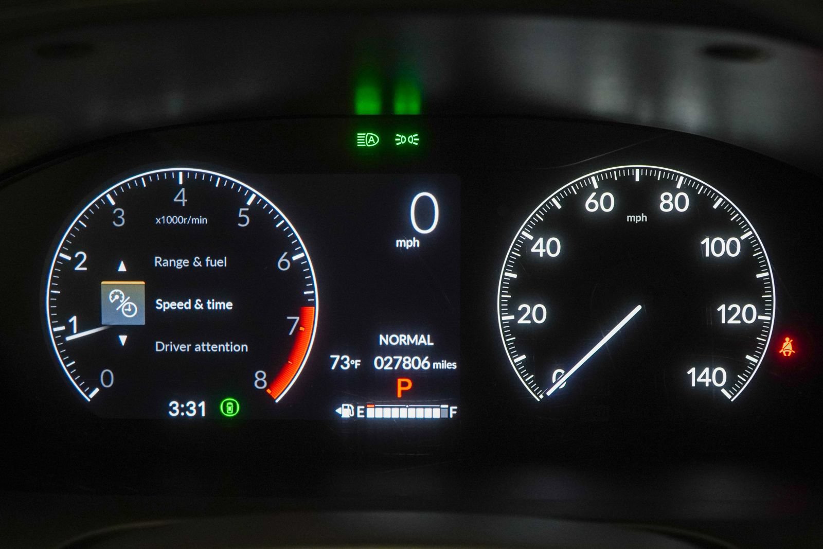 Used 2024 Honda HR-V LX image 41