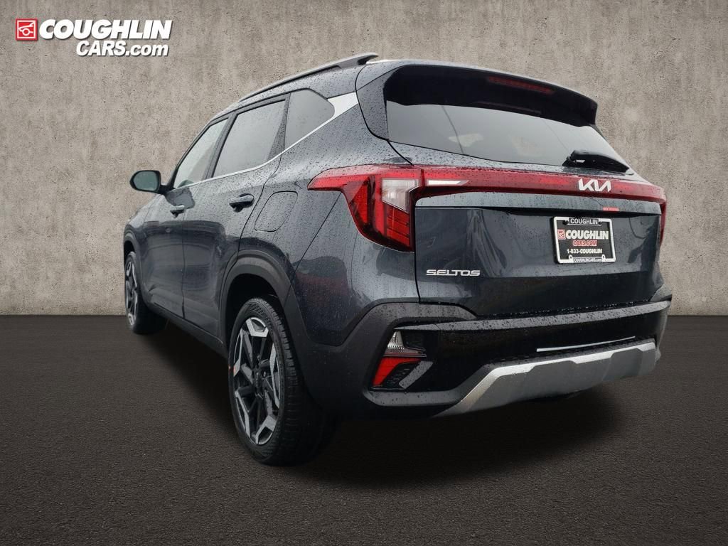 New 2026 Kia Seltos SX image 5