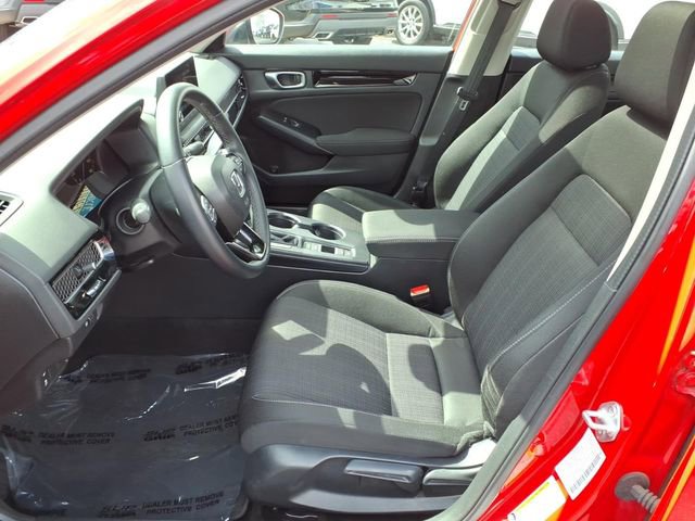 Certified 2023 Honda Civic EX image 4