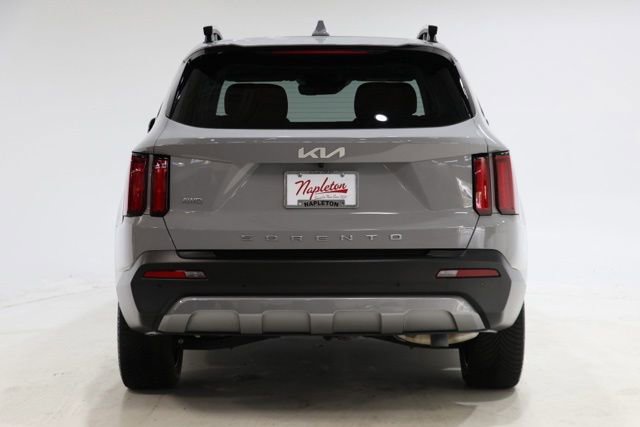 Used 2022 Kia Sorento SX Prestige w/ Rust Color Package AWD/4WD image 7