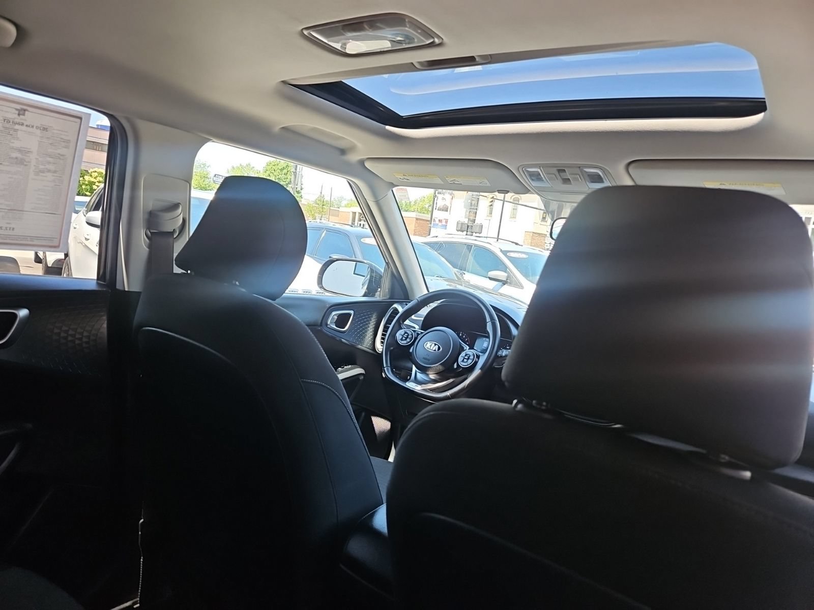 Used 2020 Kia Soul GT-Line w/ GT 2.0L Power Sunroof Package FWD image 25