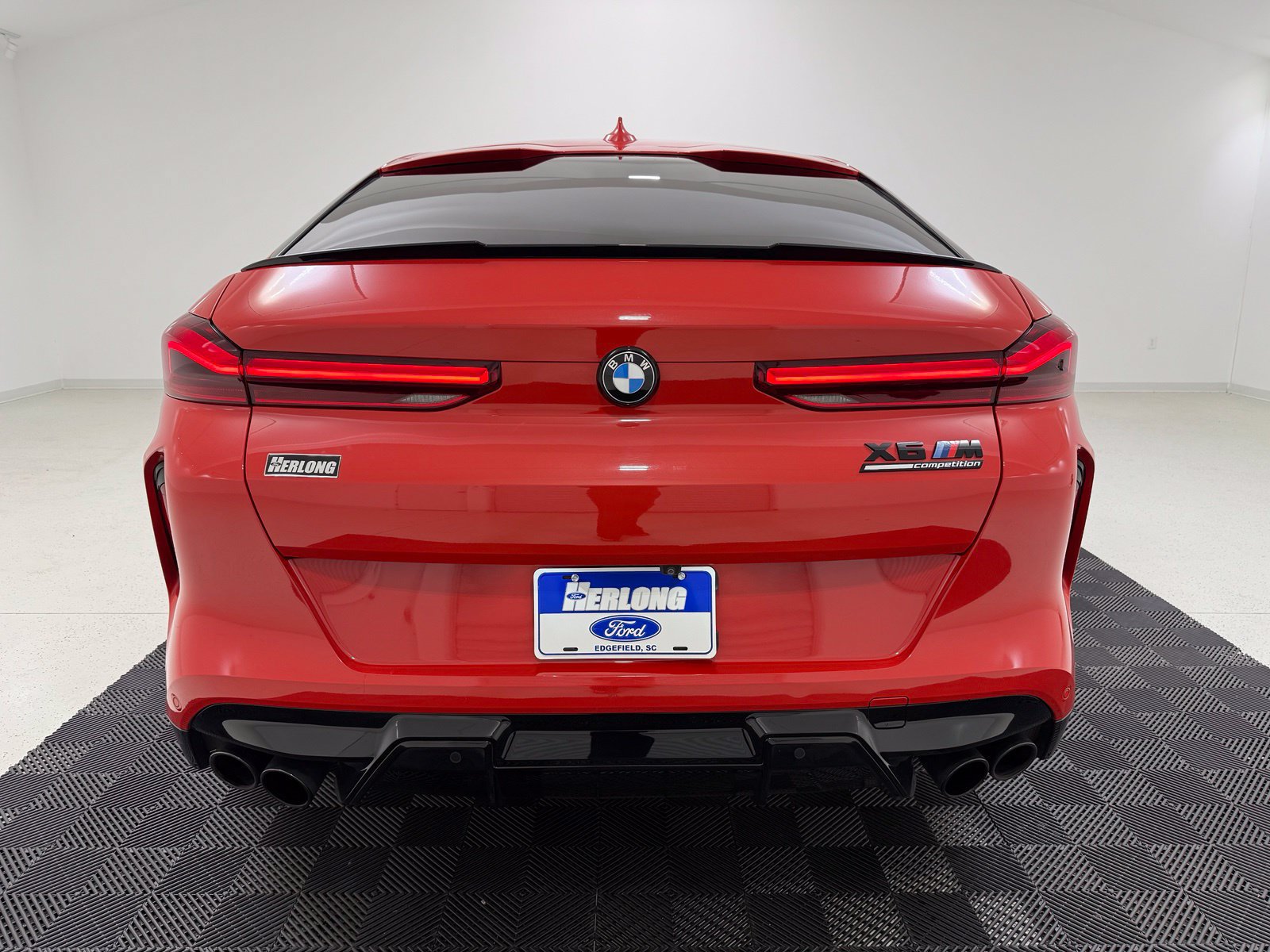 Used 2021 BMW X6 M w/ Competition Package AWD/4WD image 6