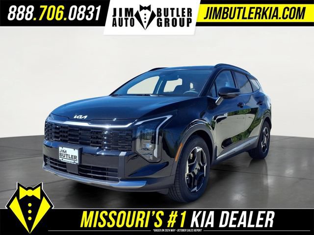 New 2026 Kia Sportage EX w/ EX Panorama Roof Package FWD image 1