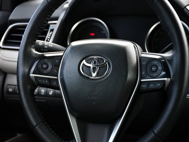Used 2022 Toyota Camry XLE w/ Protection Package (Q2) (TMS) FWD image 26