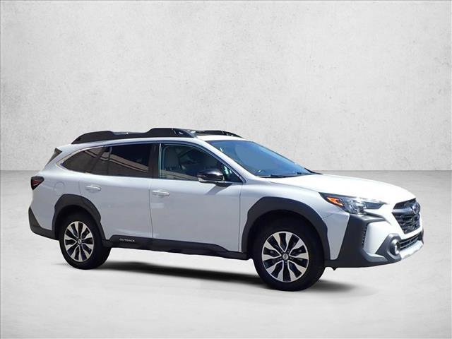 Used 2023 Subaru Outback Limited XT AWD/4WD image 6