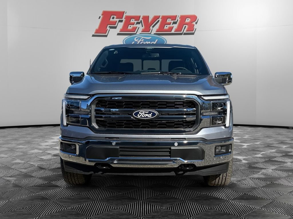 New 2026 Ford F150 Lariat w/ Equipment Group 501A Mid image 2