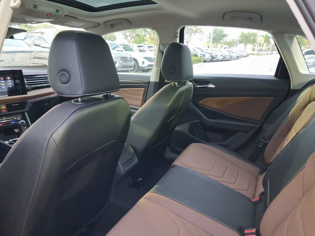 New 2026 Volkswagen Jetta SEL FWD image 5