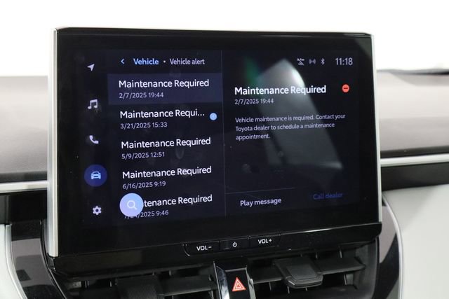 Used 2025 Toyota Corolla FX w/ Convenience Package image 29