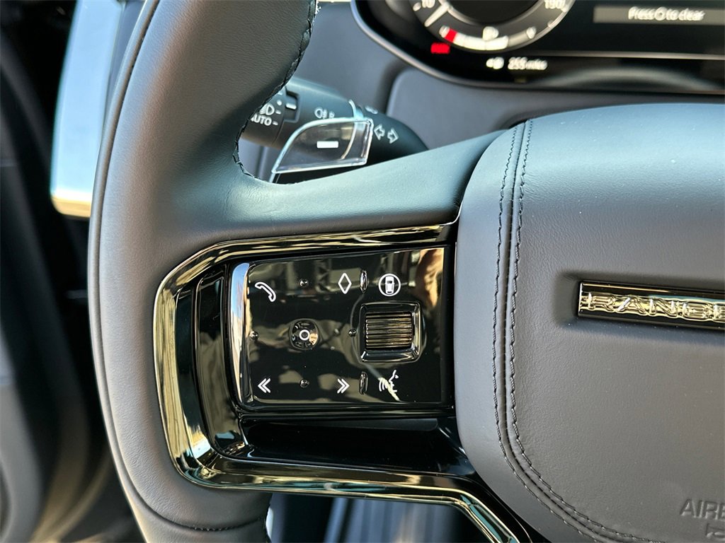 New 2024 Land Rover Range Rover Sport image 14