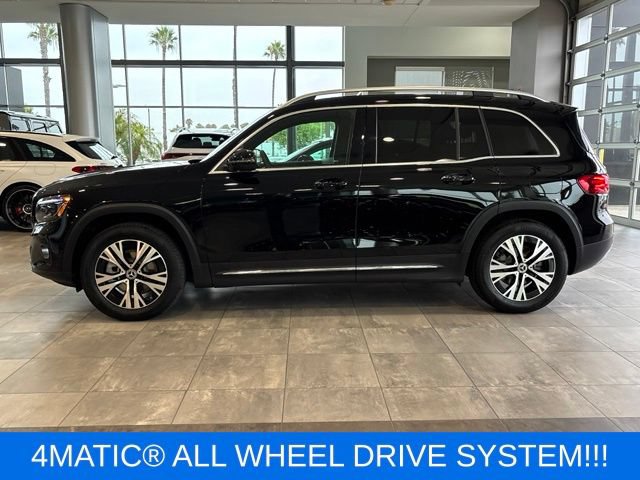 Certified 2026 Mercedes-Benz GLB 250 4MATIC image 6