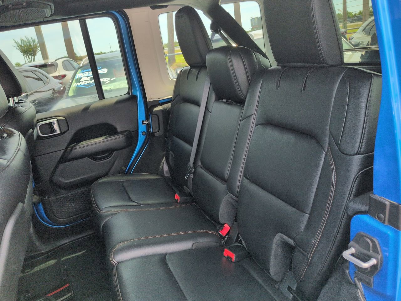 Used 2023 Jeep Wrangler Unlimited Rubicon 392 w/ Xtreme Recon 35" Tire Package AWD/4WD image 14