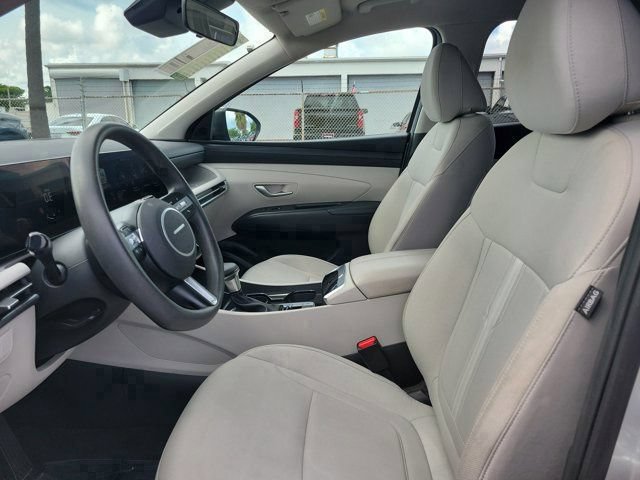 Used 2025 Hyundai Tucson SEL FWD image 20