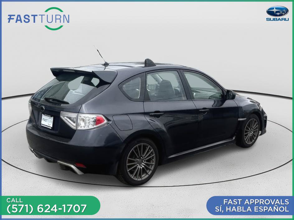 Used 2012 Subaru Impreza WRX Hatchback AWD/4WD image 17