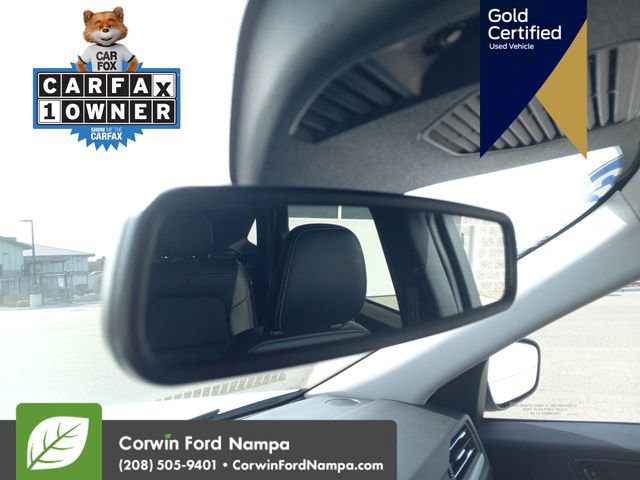 Certified 2025 Ford Escape Platinum image 23