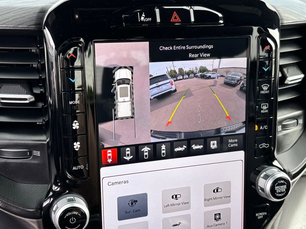 Used 2024 RAM 1500 TRX w/ TRX Level 2 Equipment Group image 25