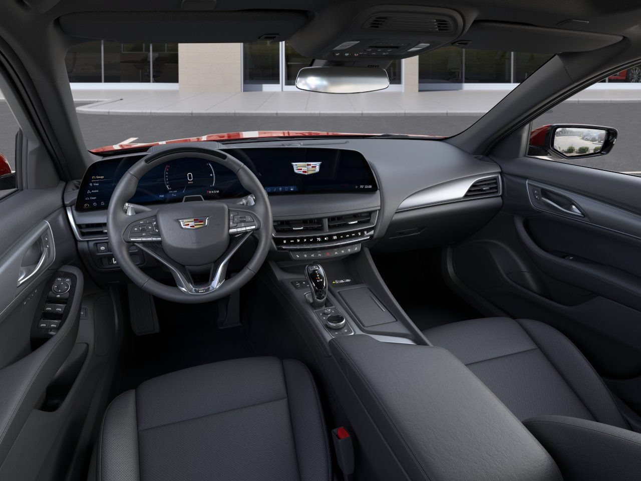 New 2026 Cadillac CT5 Premium Luxury AWD/4WD image 15