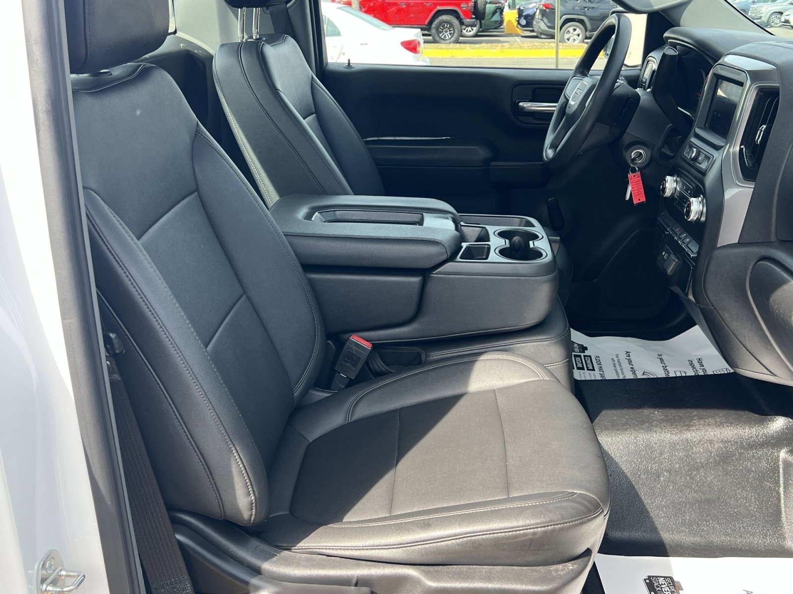 Used 2021 GMC Sierra 1500 2WD Regular Cab image 26