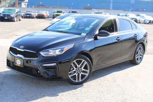 Used 2019 Kia Forte S w/ S Premium Package image 12