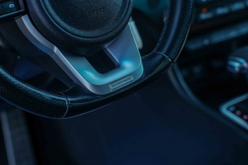 Used 2020 Kia Sportage S w/ S Sunroof Package AWD/4WD image 30