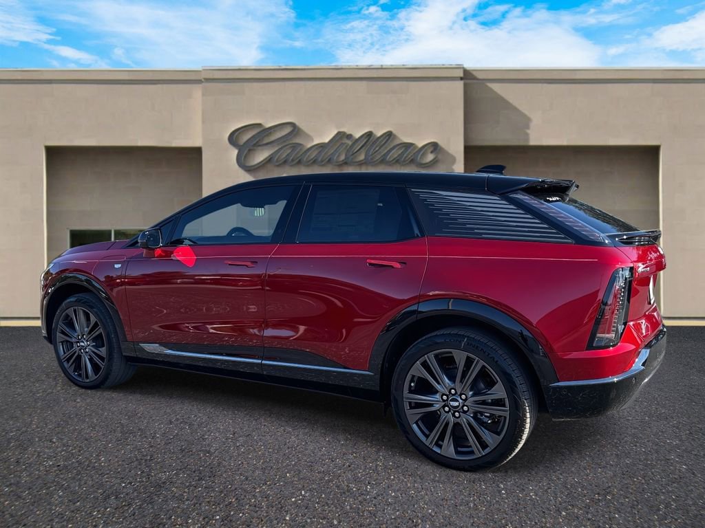 New 2026 Cadillac Optiq Sport 2 image 5