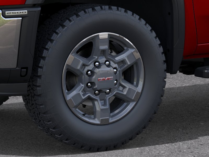 New 2026 GMC Sierra 2500 SLT w/ SLT Premium Package AWD/4WD image 33