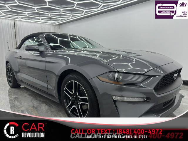 Used 2023 Ford Mustang Premium
