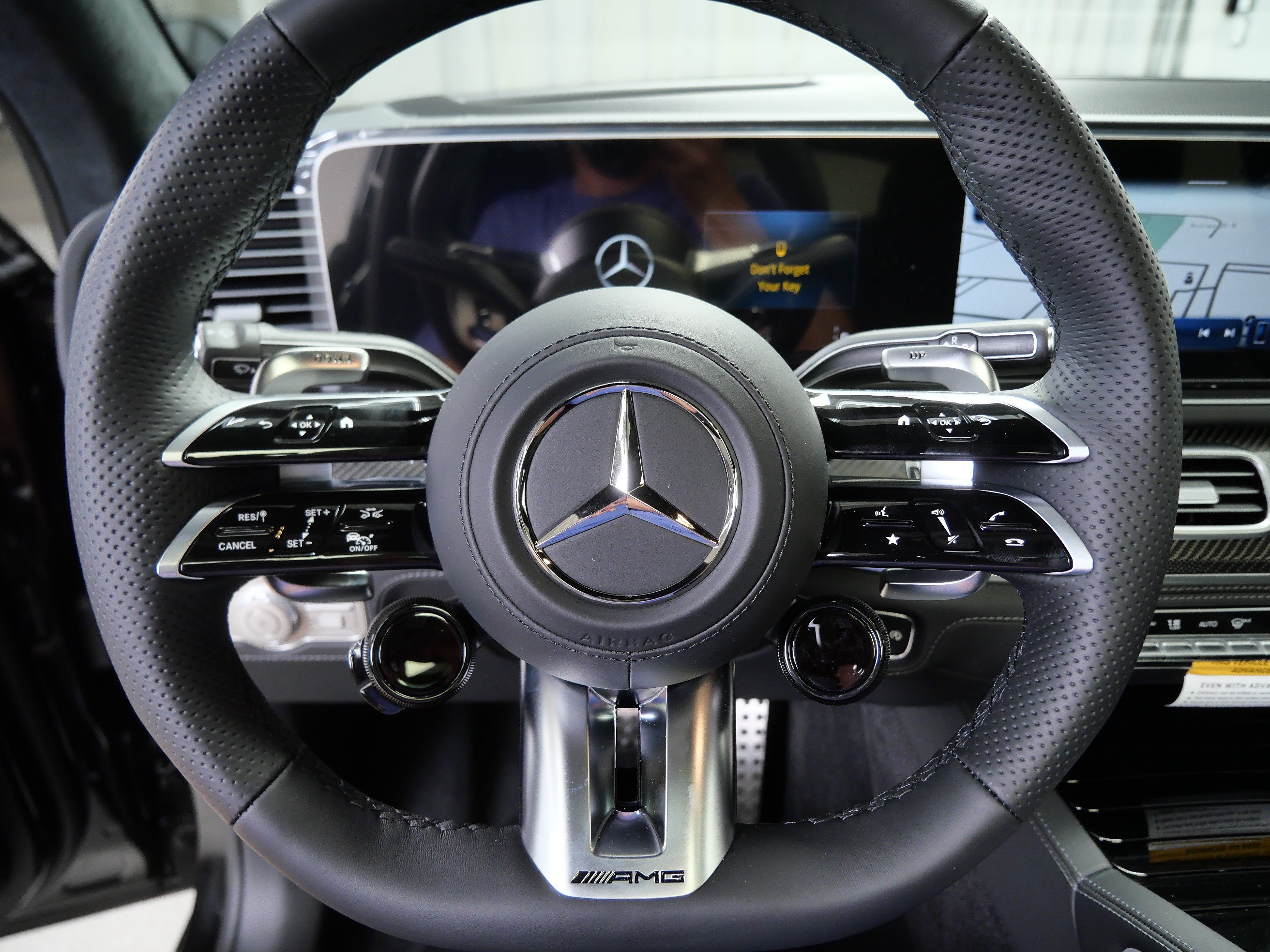 New 2026 Mercedes-Benz GLE 63 AMG S image 12