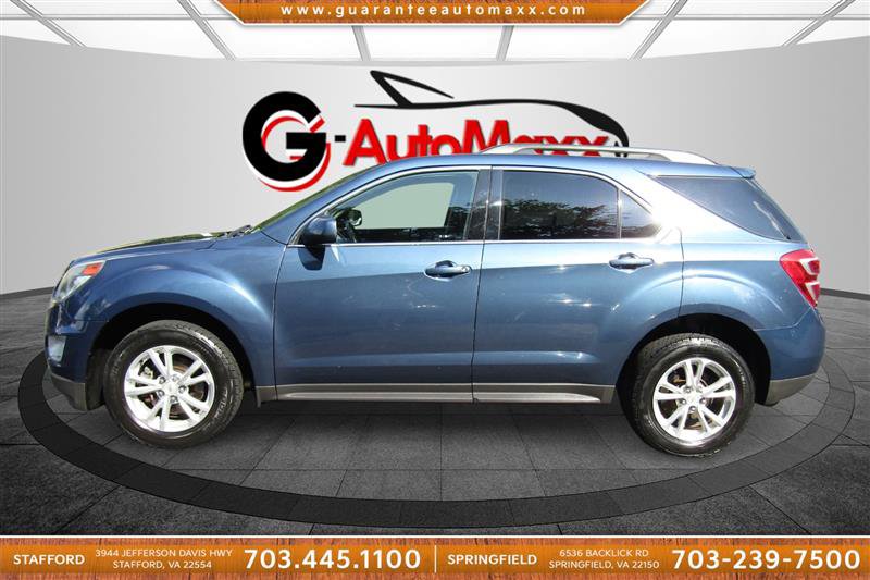 Used 2016 Chevrolet Equinox LT w/ Convenience Package image 8