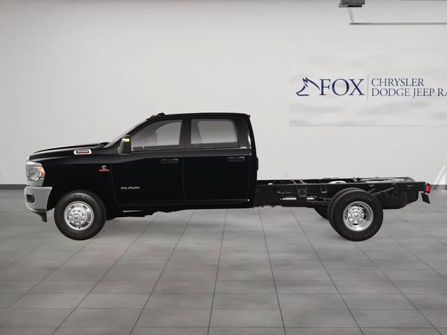 New 2024 RAM 3500 SLT w/ Quick Order Package 2YG SLT image 3