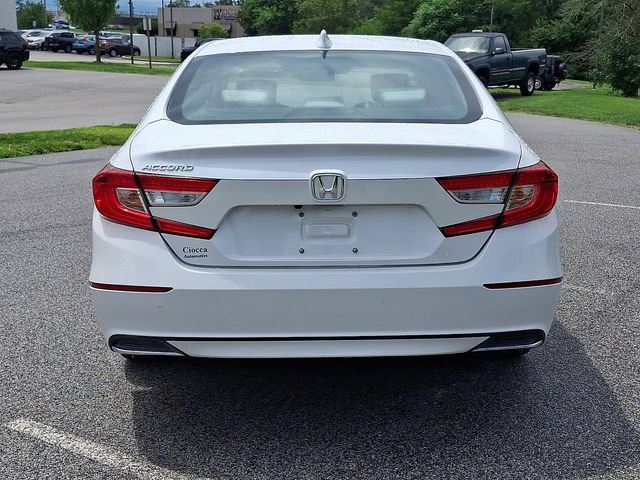 Used 2020 Honda Accord EX image 6