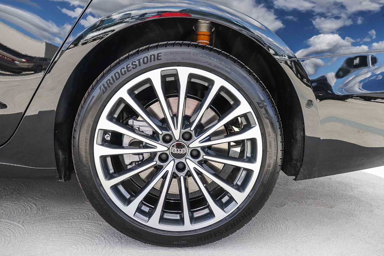 New 2026 Audi A6 Premium image 13