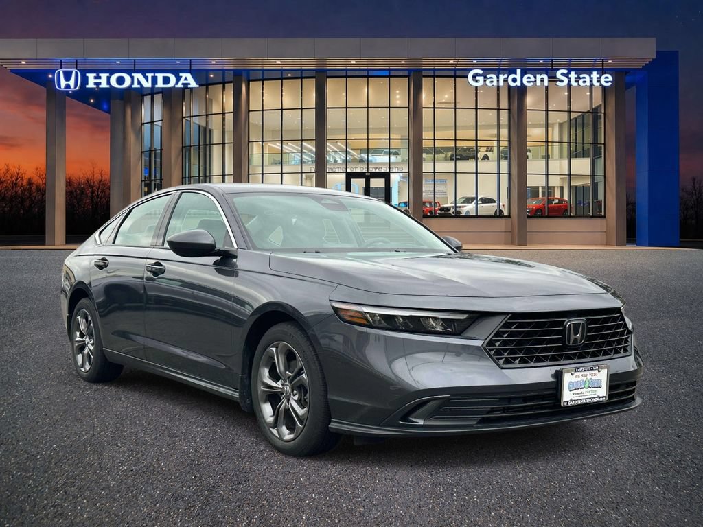 Certified 2023 Honda Accord EX image 2
