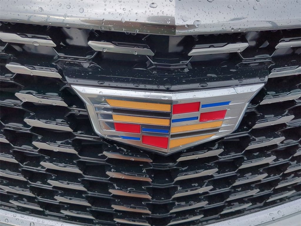 New 2025 Cadillac XT5 Luxury image 30