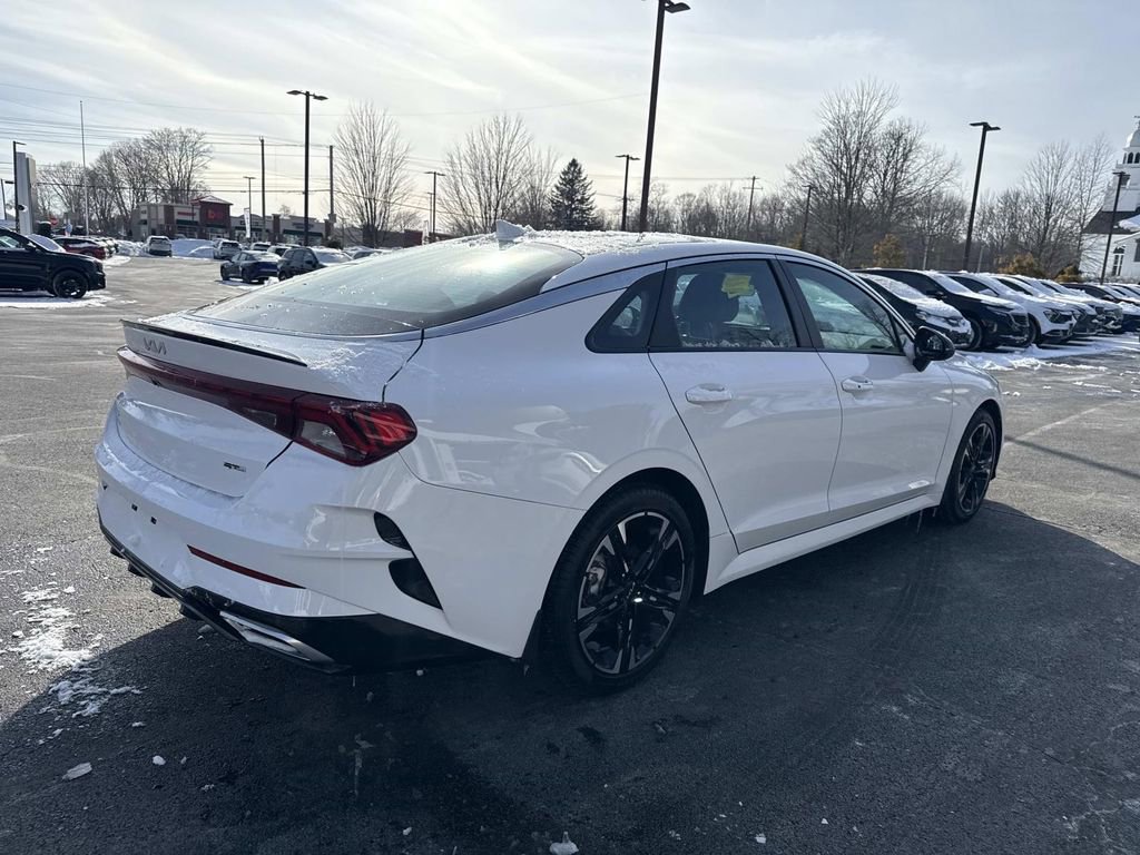 Used 2023 Kia K5 GT-Line w/ GT-Line Premium Package image 8