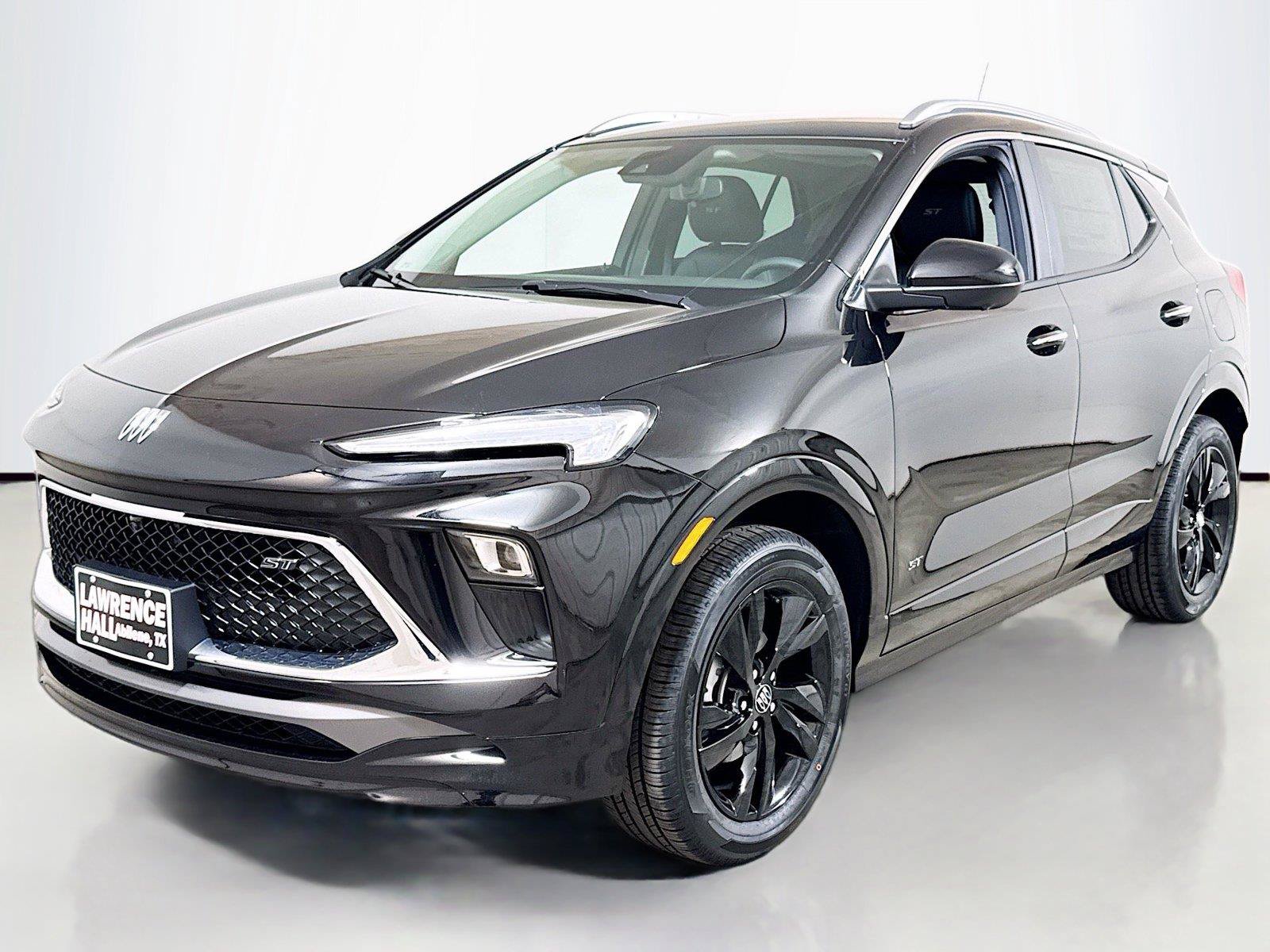 New 2026 Buick Encore GX Sport Touring w/ Advanced Technology Package AWD/4WD video 1