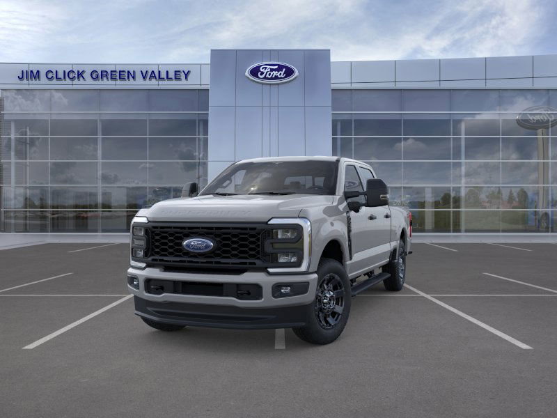 New 2025 Ford F250 XL w/ STX Appearance Package image 2