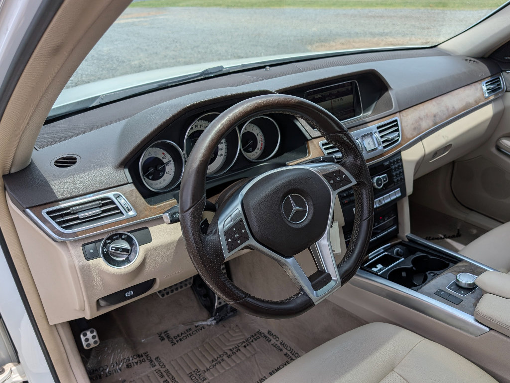 Used 2015 Mercedes-Benz E 350 4MATIC Sedan w/ Premium 1 Package image 20